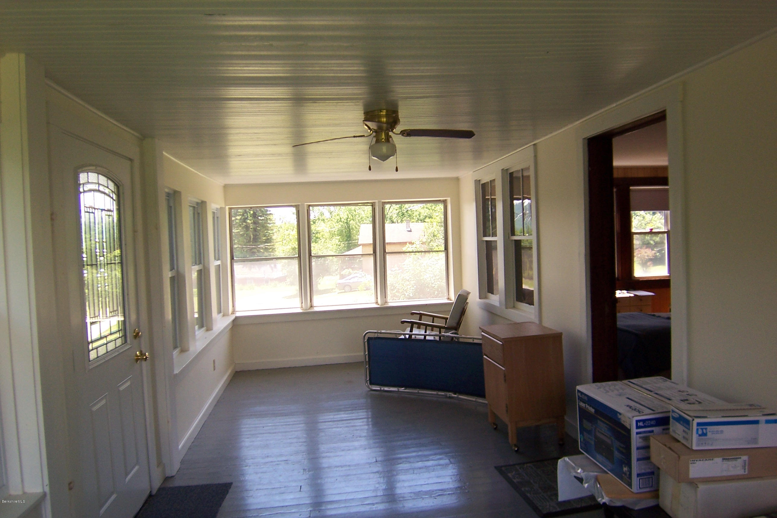 495 W Road Clarksburg, MA 01247 - Photo 6 of 27 front porch