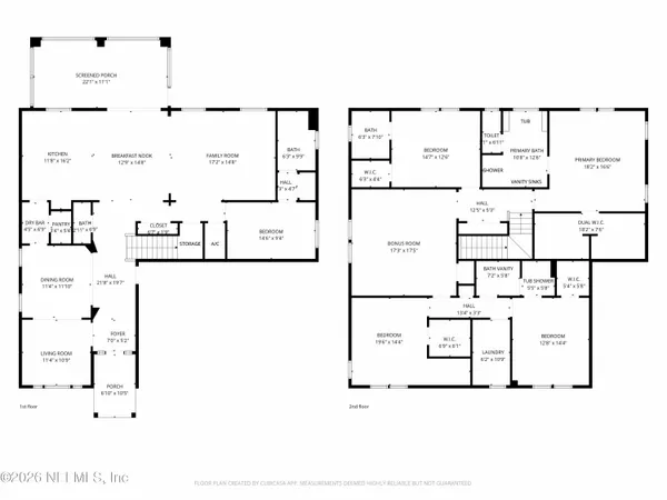 $684,900 | 116 Molasses Court, St. Johns, FL 32259