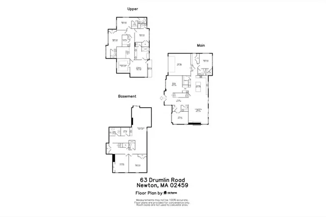 $4,580,000 | 63 Drumlin Road, Newton, MA 02459