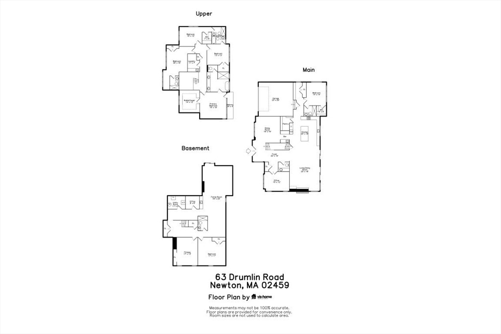 63 Drumlin Road Newton, MA 02459 - Photo 37 of 40