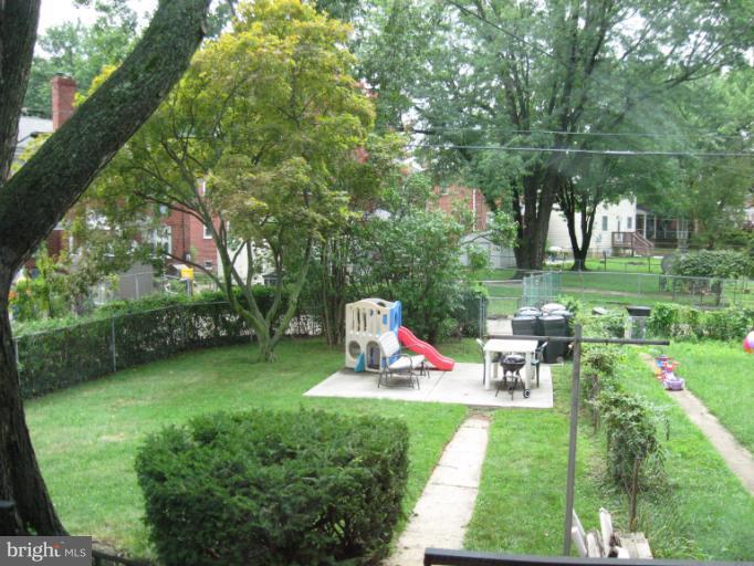 6900 Fieldcrest Road Baltimore, MD 21215 - Photo 8 of 15 a view of a park with slide