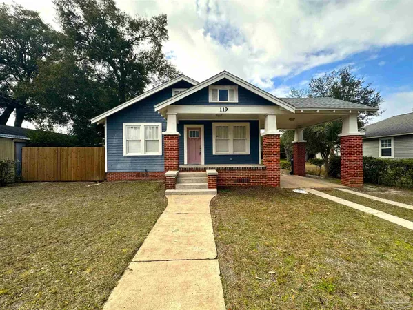 $1,995 | 119 North J Street, Pensacola, FL 32502