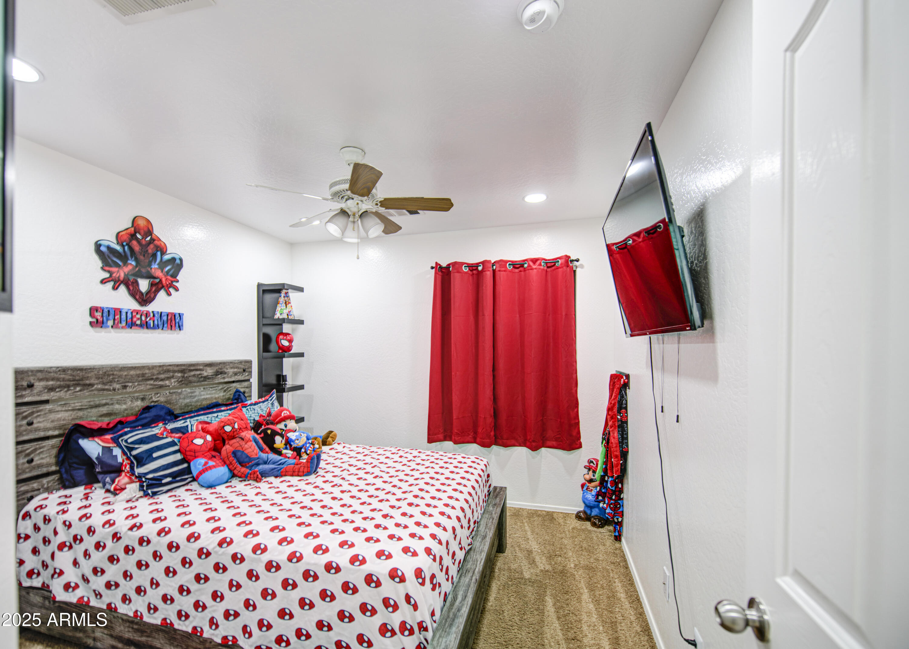 7204 West Beverly Road Laveen, AZ 85339 - Photo 33 of 45 Bedroom 3-pic 1