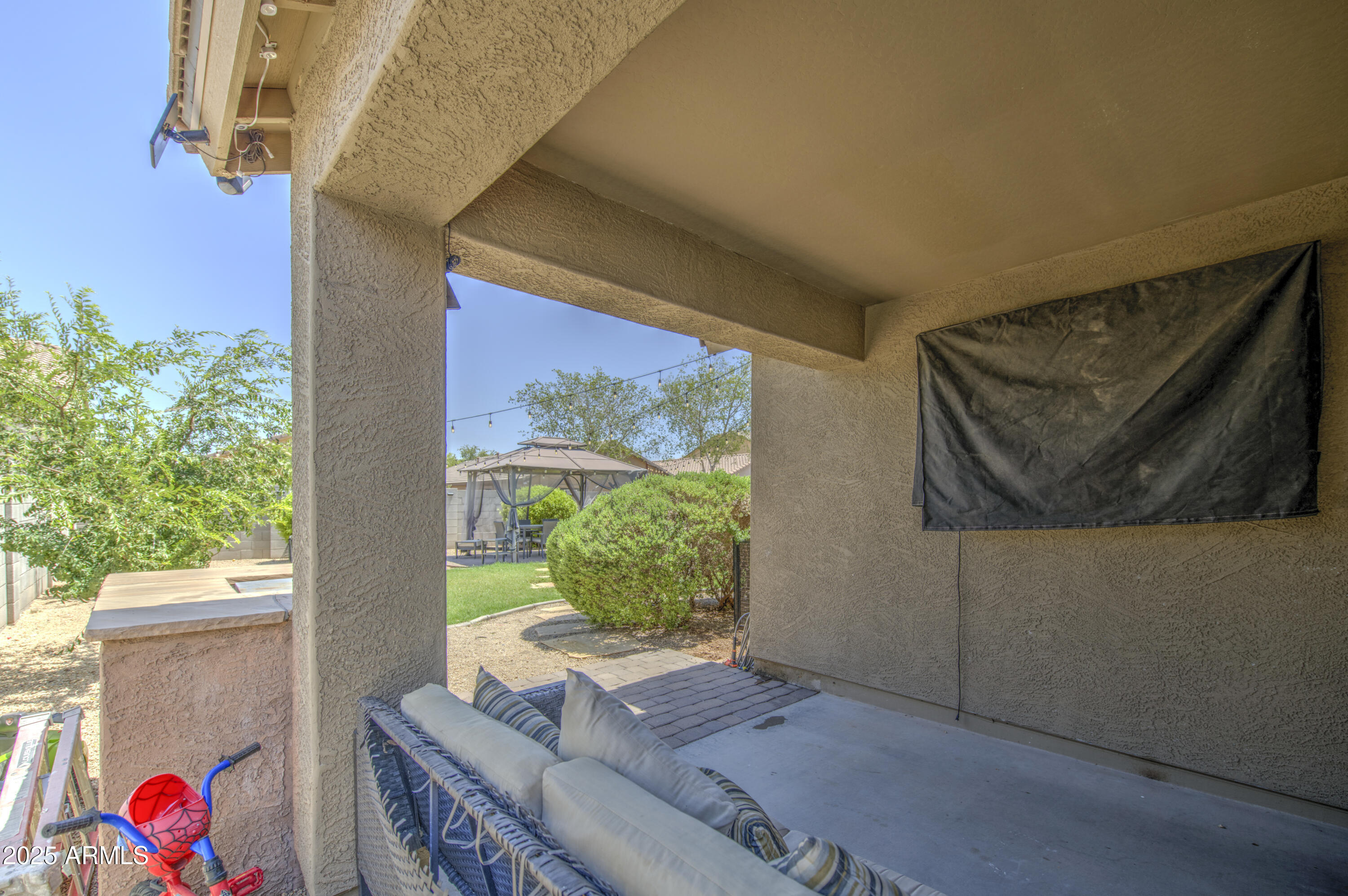 7204 West Beverly Road Laveen, AZ 85339 - Photo 40 of 45 Rear 2