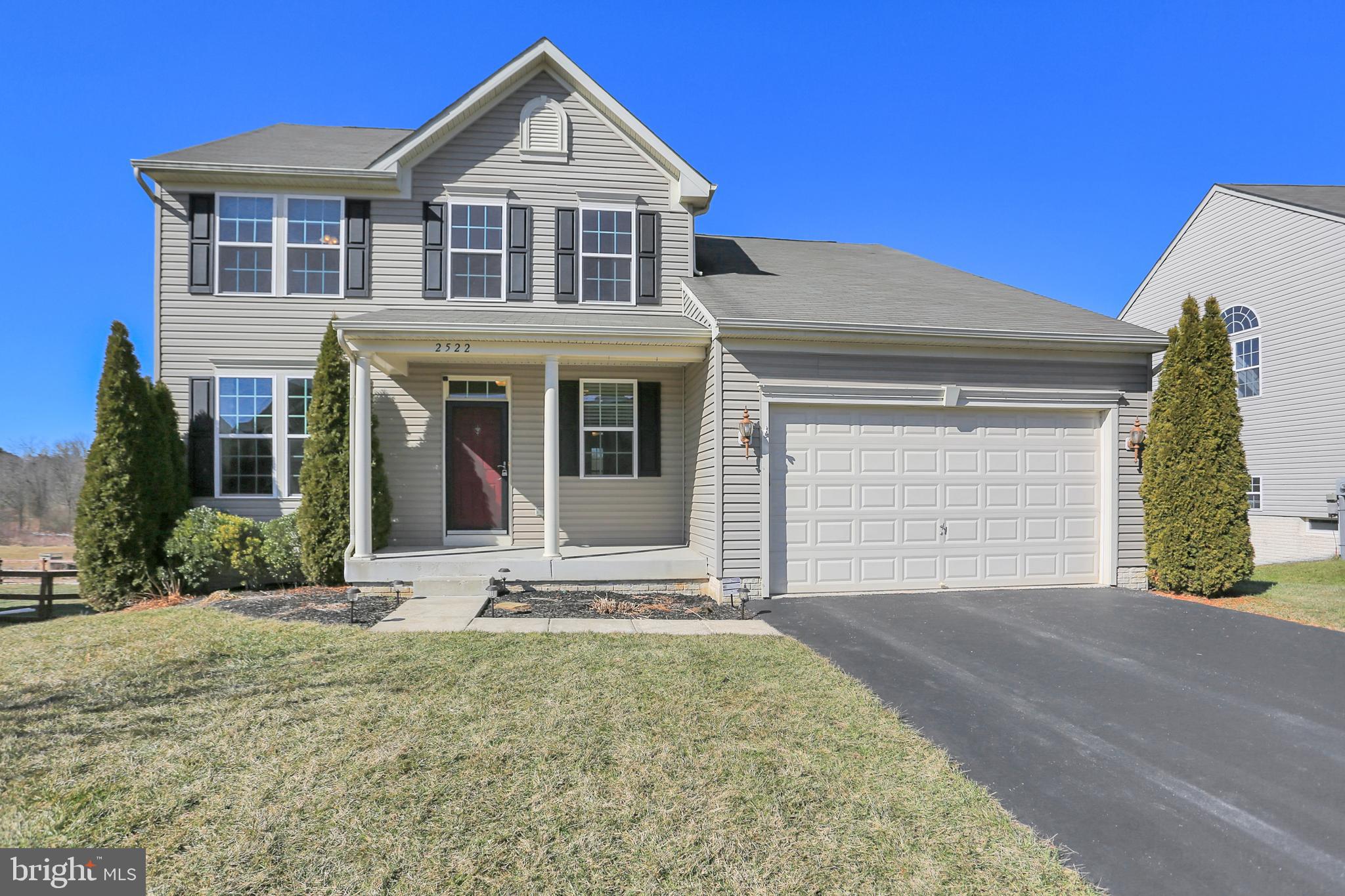 2522 Codorus Lane Spring Grove, PA 17362 - Photo 1 of 43