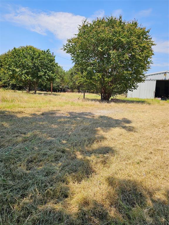 319 County Road 4868 Azle, TX 76020 - Photo 4 of 22 View of yard featuring an outbuilding