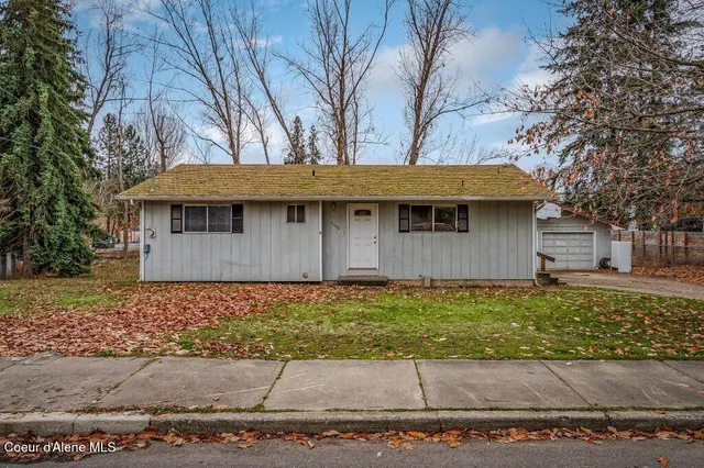 $399,900 | 2106 East Pennsylvania Avenue, Coeur D'Alene, ID 83814