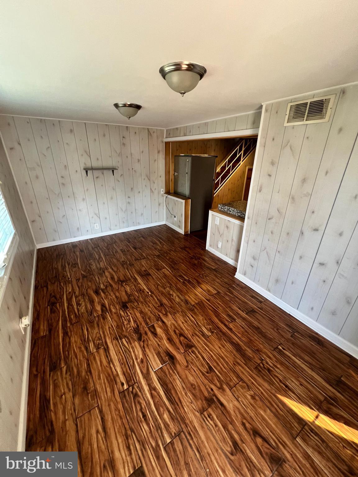 4440 Annapolis Road Halethorpe, MD 21227 - Photo 23 of 37 a view of a room with wooden floor