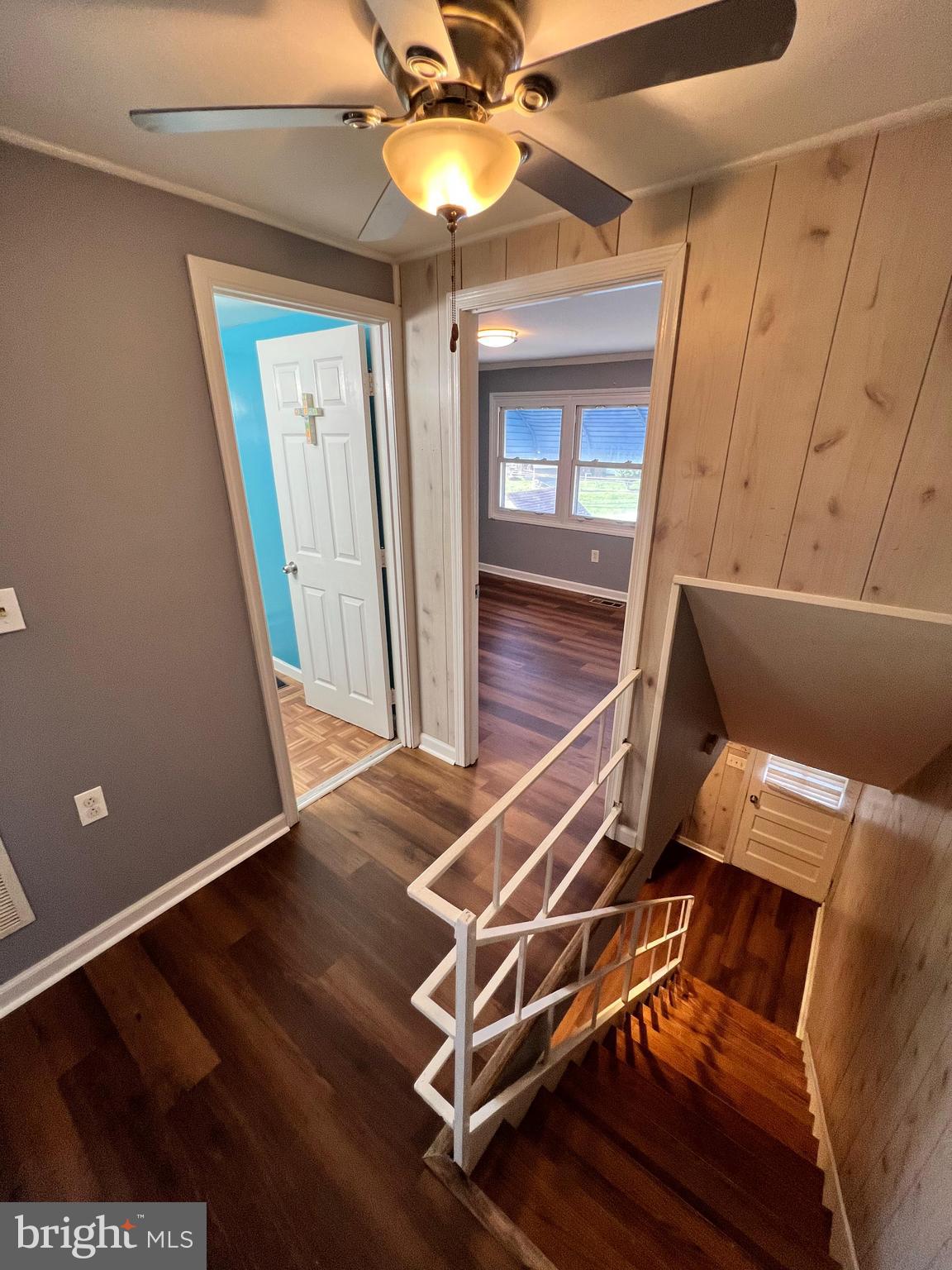 4440 Annapolis Road Halethorpe, MD 21227 - Photo 28 of 37 a room with wooden floor and windows