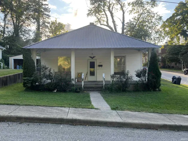 $124,999 | 657 South Walnut Street, French Lick, IN 47432