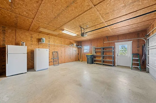 a view of a house with a patio