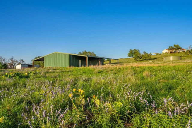a view of car garage