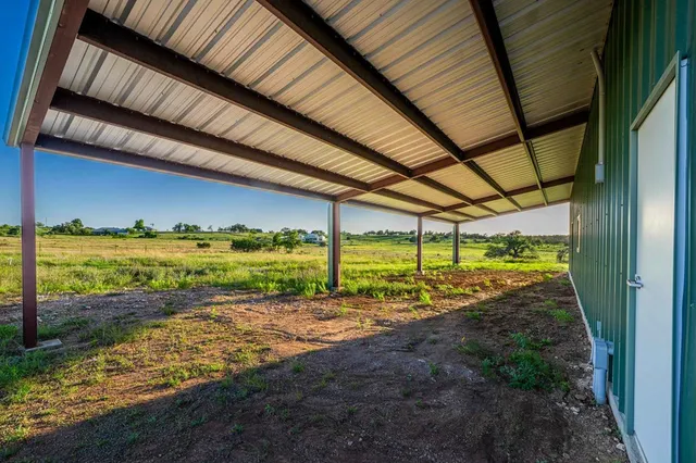 a view of outdoor space and yard