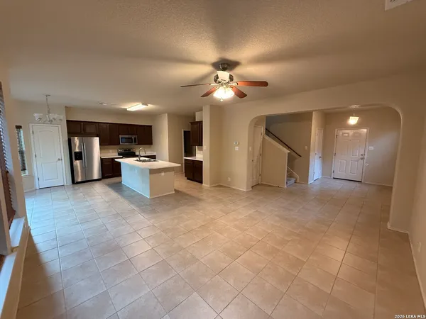 a view of park with entertaining space