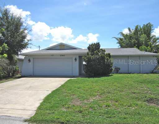 1763 Dagon Road Venice, FL 34293 - Photo 1 of 1 Exterior Front