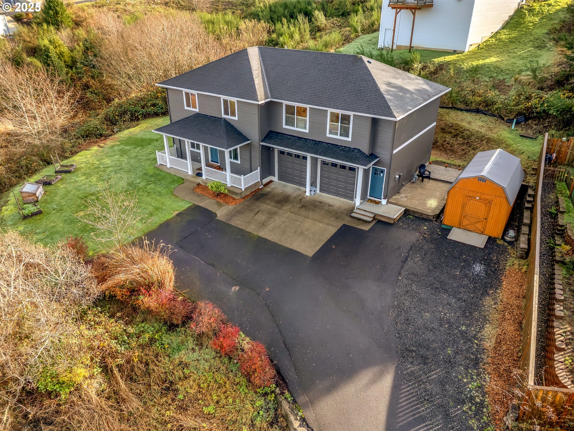 2110 Thompson Fall Drive Seaside, OR 97138 - Photo 23 of 36