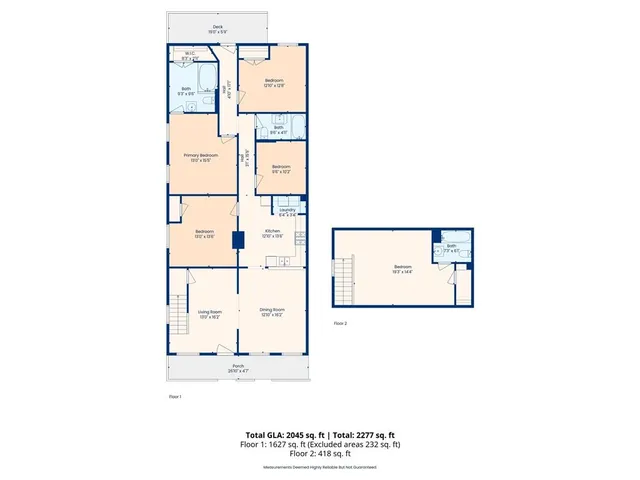 $750,000 | 432-38 Eighth Street, New Orleans, LA 70115