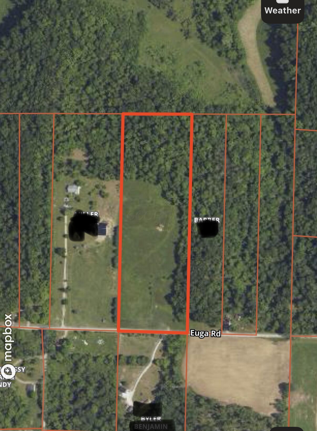 0 Euga Road Newcomerstown, OH 43832 - Photo 3 of 28 Lines are approximate
