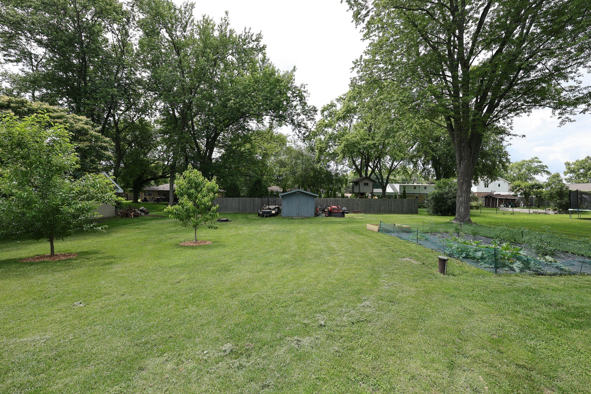 1408 South Emmertsen Road Mount Pleasant, WI 53406 - Photo 31 of 32 Yard