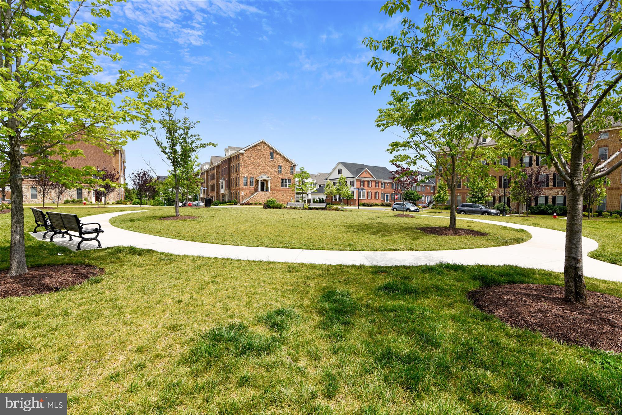 43341 Goshen Run Square Ashburn, VA 20148 - Photo 25 of 29 a view of a house with a yard