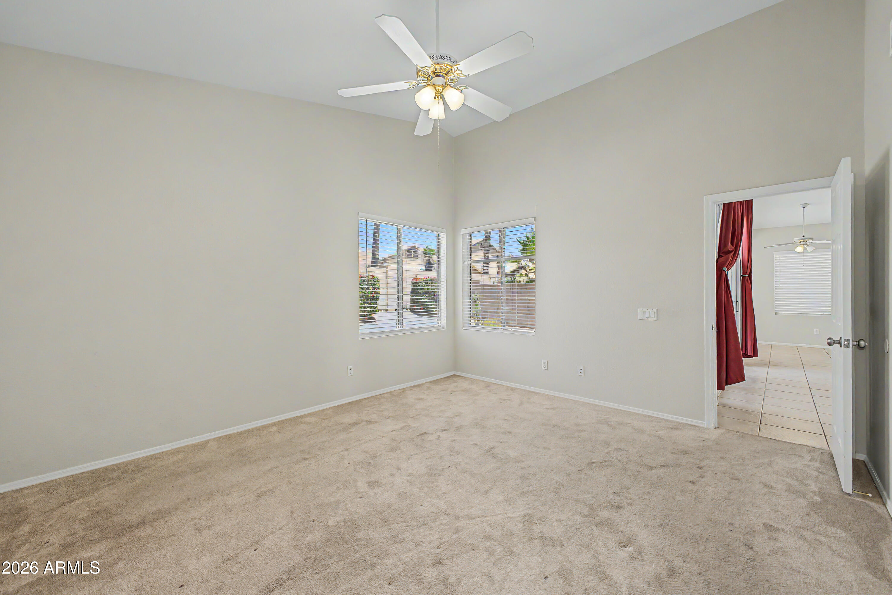 4414 East Dry Creek Road Phoenix, AZ 85044 - Photo 6 of 15 Master room