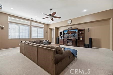 39366 11th Street West Palmdale, CA 93551 - Photo 2 of 15 a living room with furniture and a large window