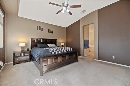 39366 11th Street West Palmdale, CA 93551 - Photo 7 of 15 a bedroom with a bed and window