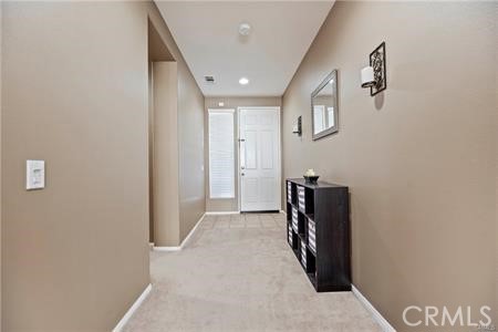 39366 11th Street West Palmdale, CA 93551 - Photo 10 of 15 a view of hallway with stairs