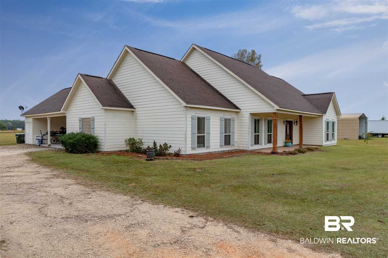 13348 Southworth Road Summerdale, AL 36580 - Photo 2 of 40