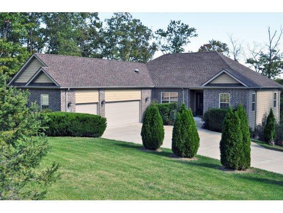 626 Crossing Drive Reeds Spring, MO 65737 - Photo 1 of 1 Corner lot