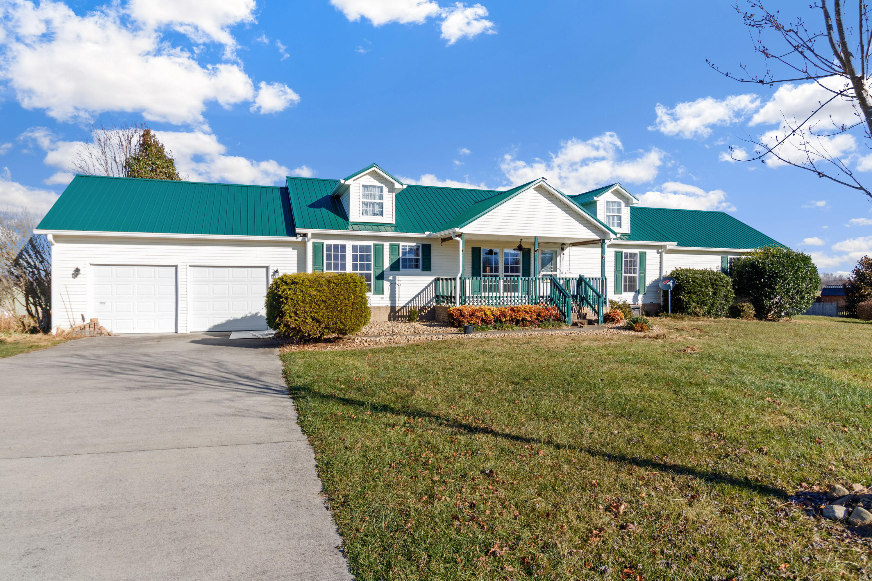 675 Barren Valley Road Chuckey, TN 37641 - Photo 1 of 31 50