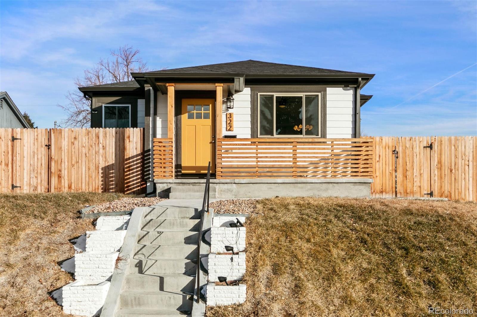 322 Raleigh Street Denver, CO 80219 - Photo 1 of 39 Gallery Image 1