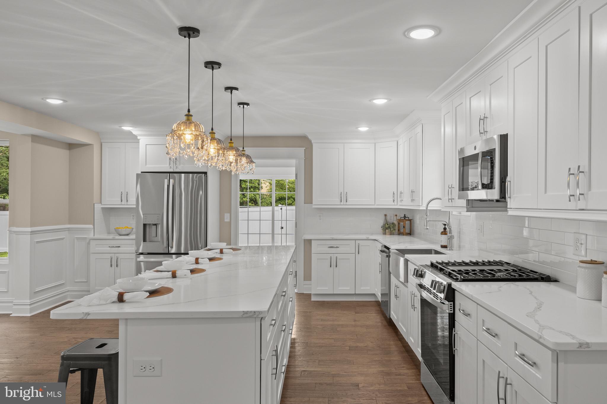 427 Garden Street Mount Holly, NJ 08060 - Photo 14 of 56 Gourmet Kitchen