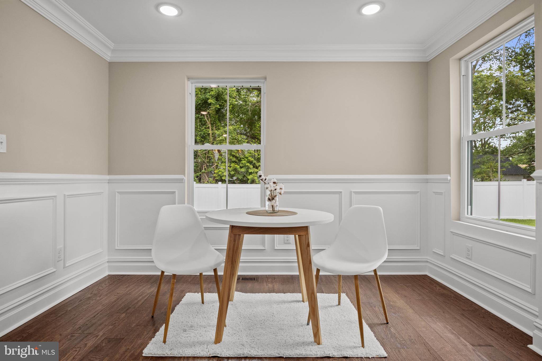 427 Garden Street Mount Holly, NJ 08060 - Photo 18 of 56 Breakfast nook