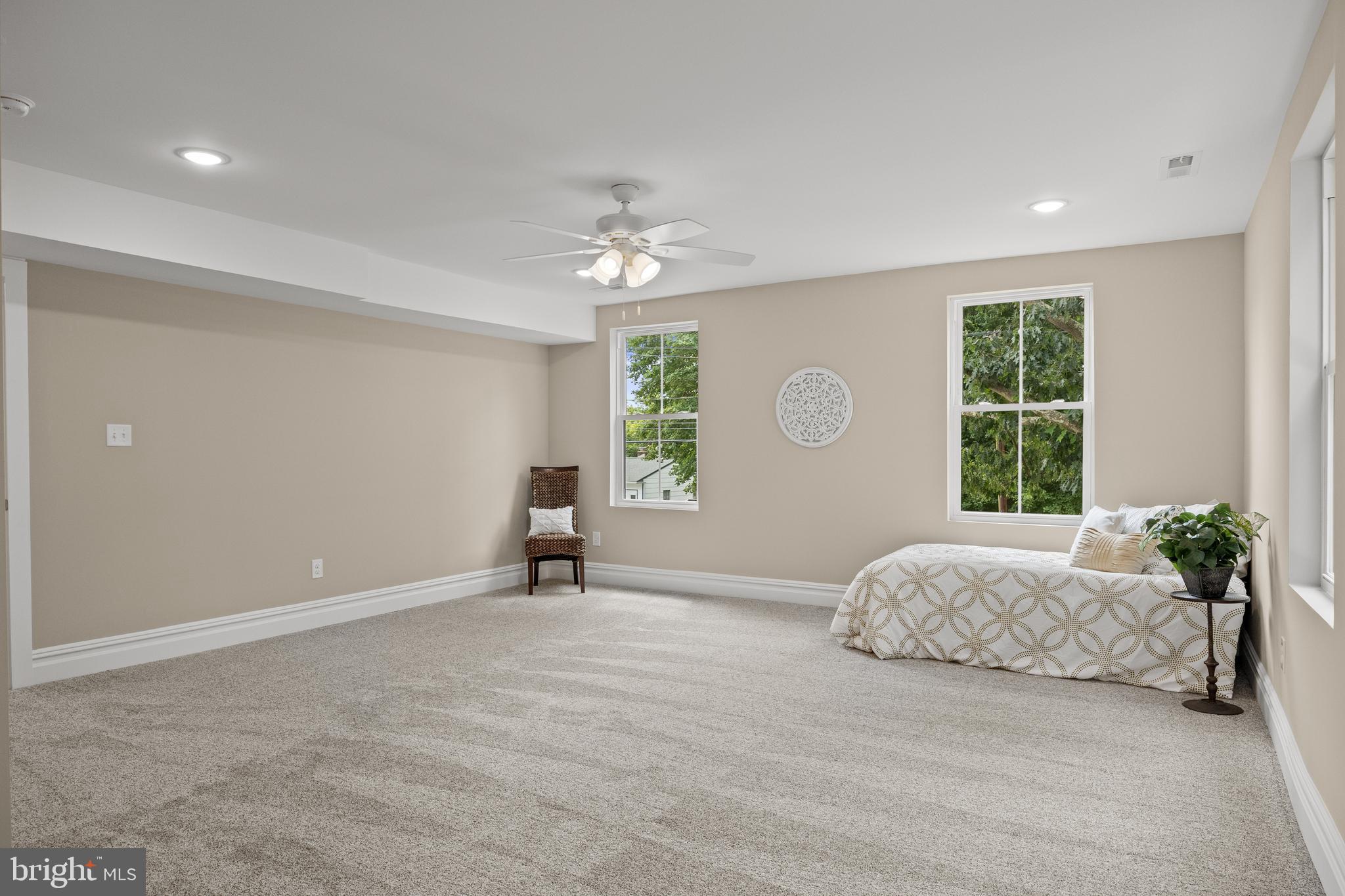 427 Garden Street Mount Holly, NJ 08060 - Photo 29 of 56 Bedroom #2...HUGE