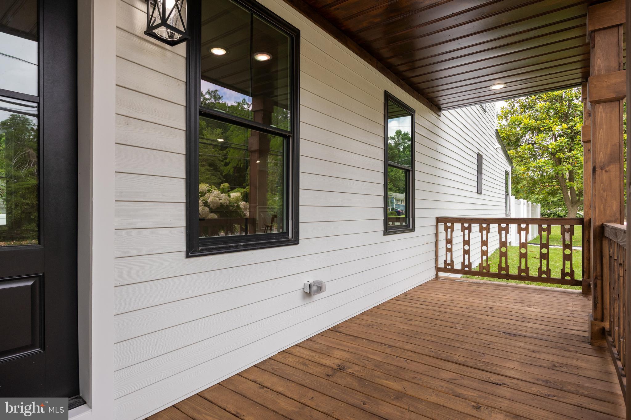 427 Garden Street Mount Holly, NJ 08060 - Photo 44 of 56 Side Porch