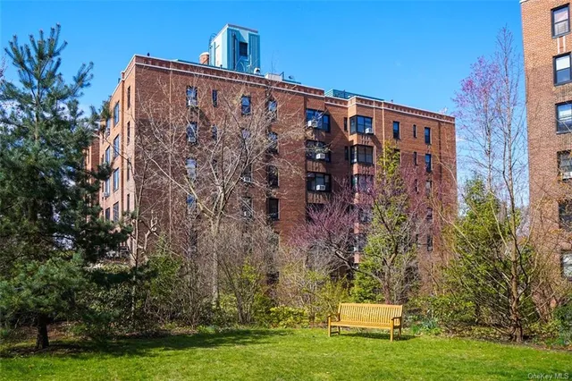 a terrace view with sitting space