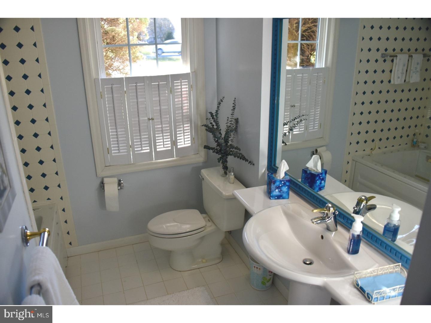 929 North Chester Road West Chester, PA 19380 - Photo 14 of 25 Bathroom