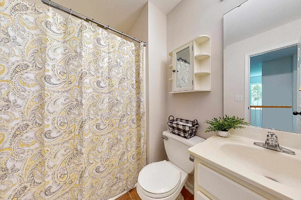 9117 Shallcross Way Raleigh, NC 27617 - Photo 11 of 17 Upstairs bath