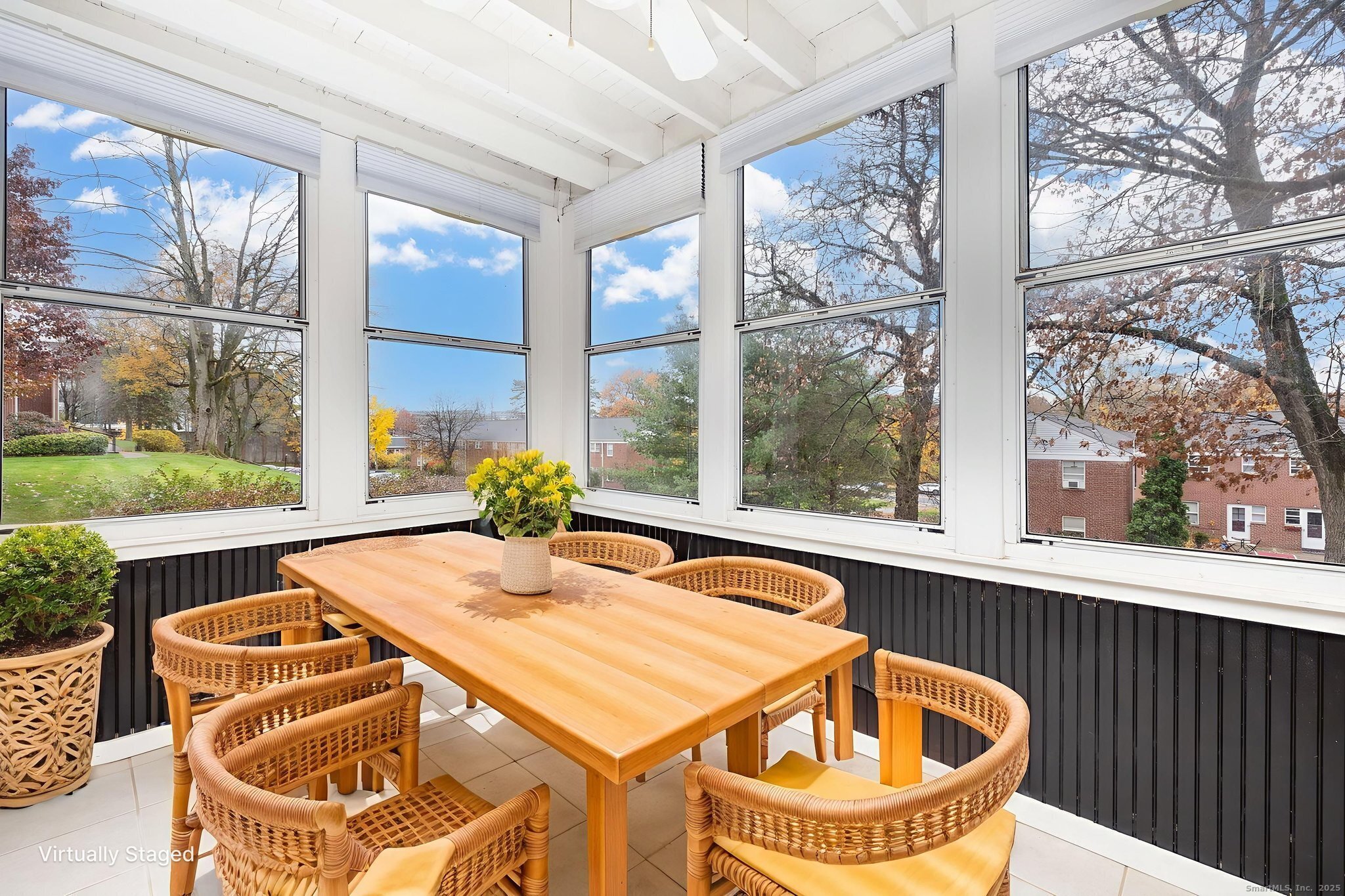 43 Arnold Way, Unit 43 West Hartford, CT 06119 - Photo 19 of 21 a view of a swimming pool with a lounge chair