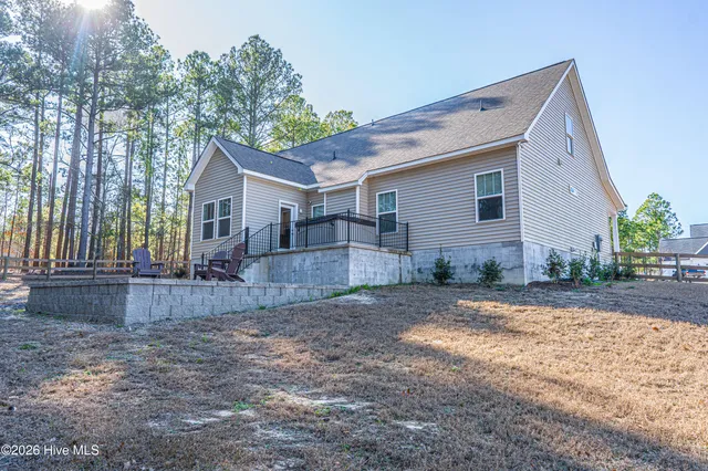 $2,800 | 159 Courtland Circle, Jackson Springs, NC 27281