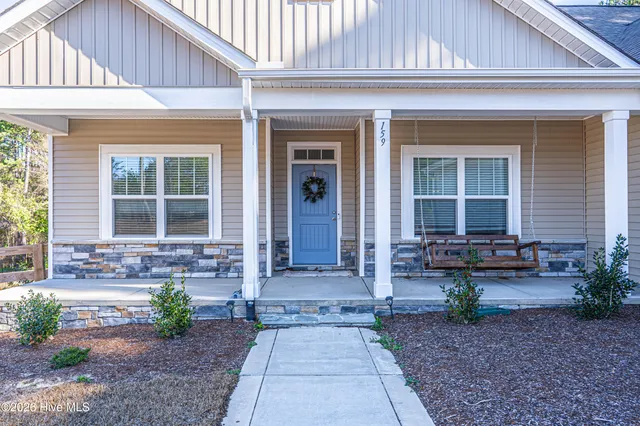 $2,800 | 159 Courtland Circle, Jackson Springs, NC 27281