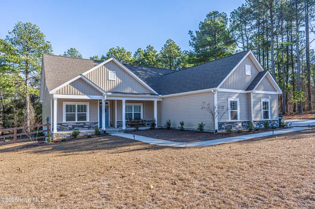 $2,800 | 159 Courtland Circle, Jackson Springs, NC 27281