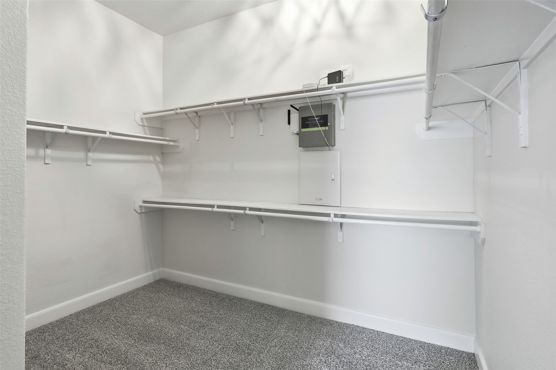 24126 Cane Fields Road Katy, TX 77493 - Photo 25 of 36 Generous walk-in closet with abundant storage space.