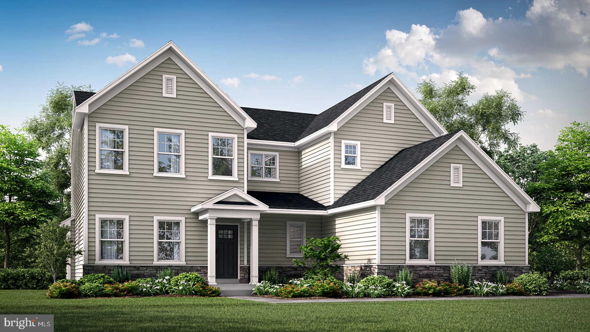 112 Violet Way Spring City, PA 19475 - Photo 1 of 8 Optional Traditional Exterior