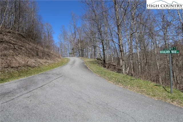 $75,000 | Lot 2 Boulder Ridge Drive, Boone, NC 28607
