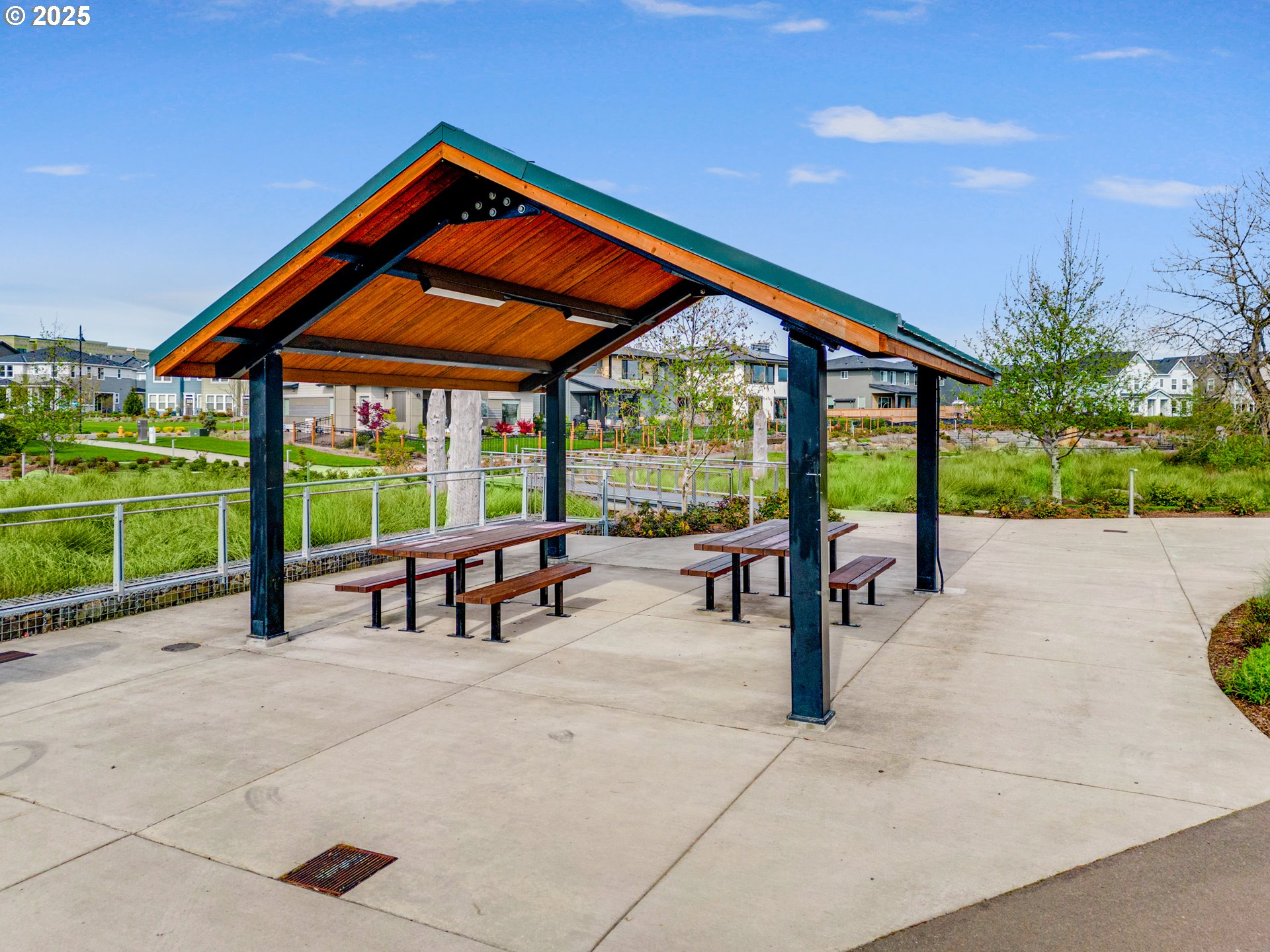 3365 Southwest 209th Avenue Hillsboro, OR 97123 - Photo 21 of 23 a view of outdoor space yard deck and patio