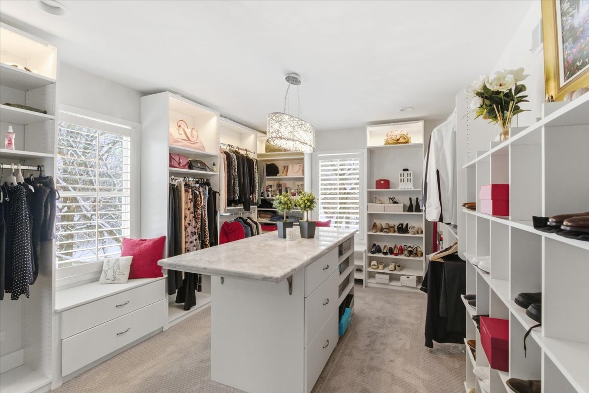 12 Crestview Lane Lake Barrington, IL 60010 - Photo 24 of 54 a room with storage and utility