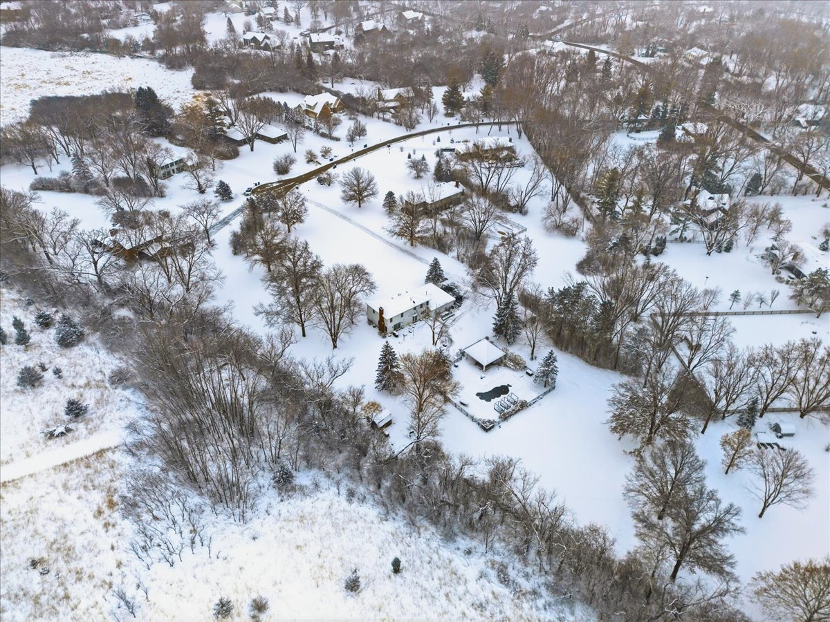 12 Crestview Lane Lake Barrington, IL 60010 - Photo 49 of 54 a view of terrace