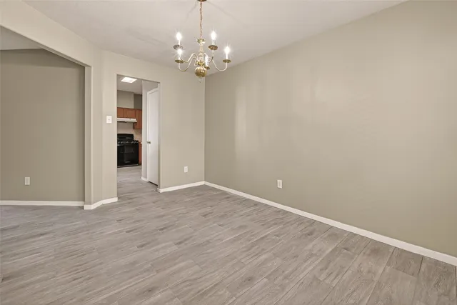 a view of livingroom with entryway